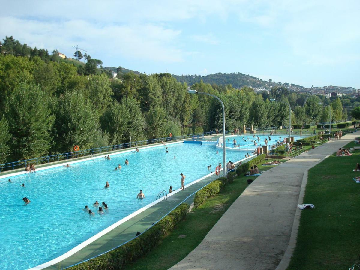 Aurea Ourense Exteriér fotografie