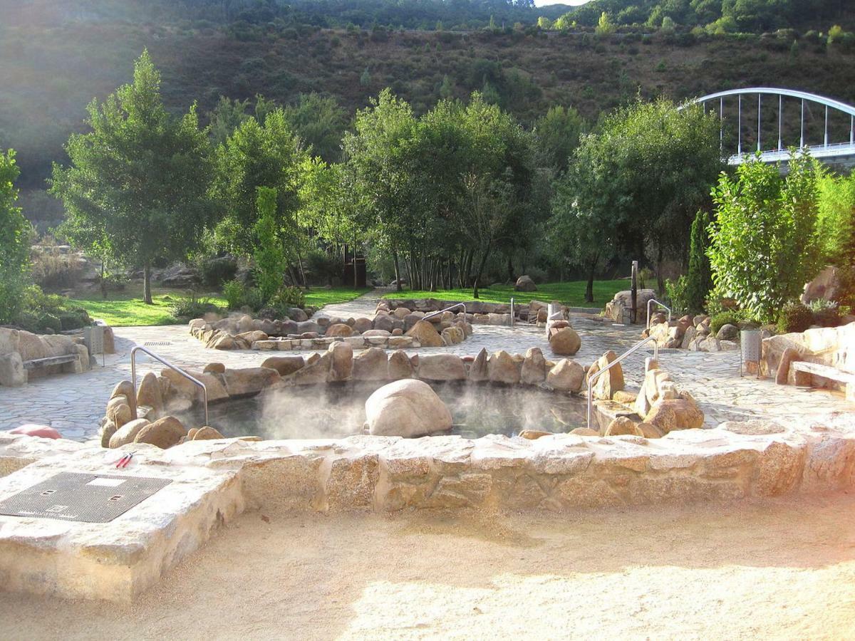 Aurea Ourense Exteriér fotografie