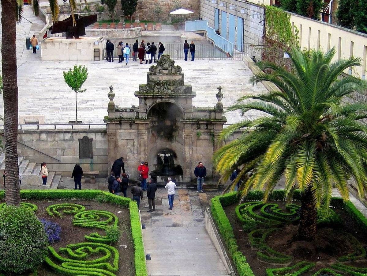 Aurea Ourense Exteriér fotografie