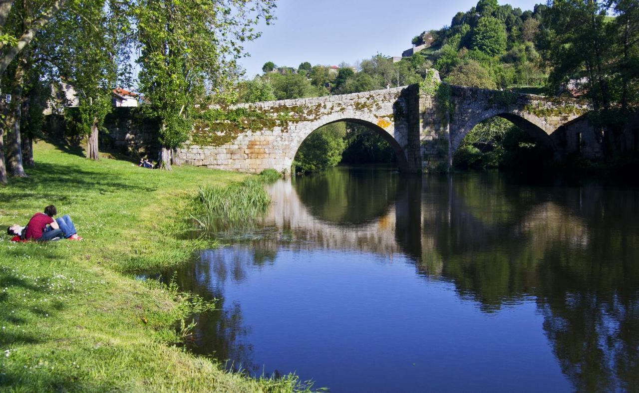 Aurea Ourense Exteriér fotografie