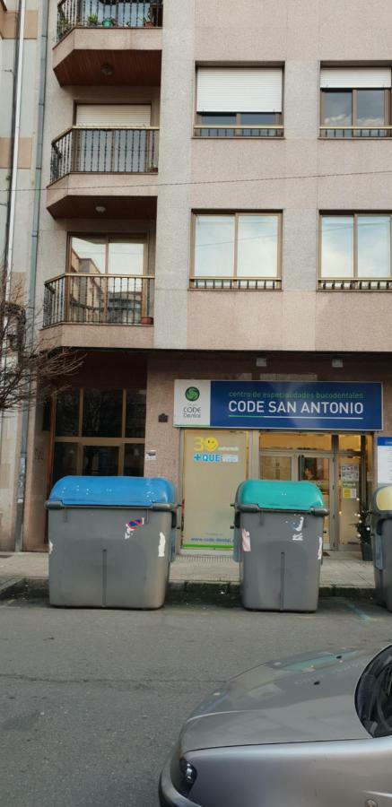 Aurea Ourense Exteriér fotografie