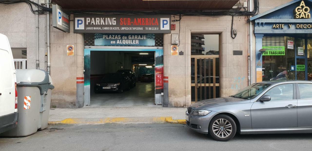 Aurea Ourense Exteriér fotografie
